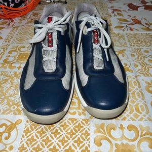 Prada Tennis Shoes